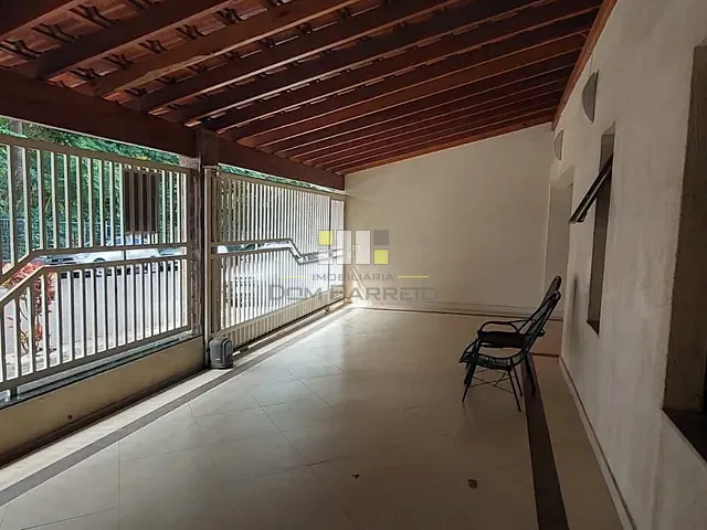 Sobrado com 265m² 5 quartos e 3 banheiros, à venda, no bairro Jardim São Carlos em Sumaré