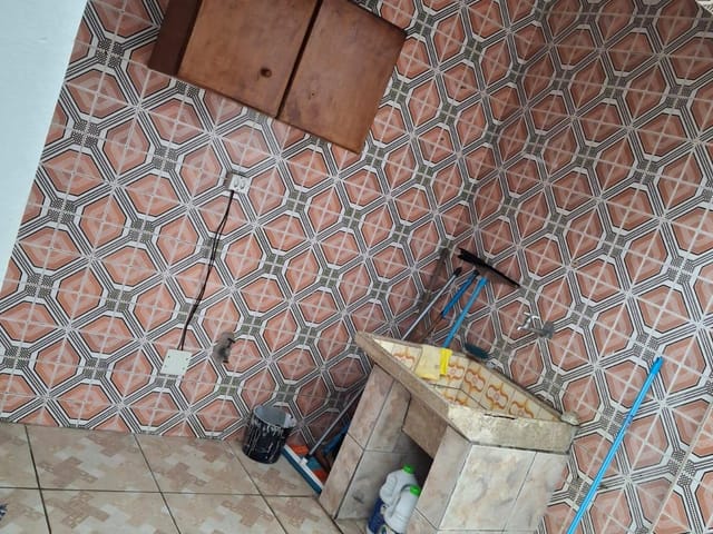 Sobrado 3 quartos e 1 banheiro, à venda, no bairro Jardim Irene em Santo André