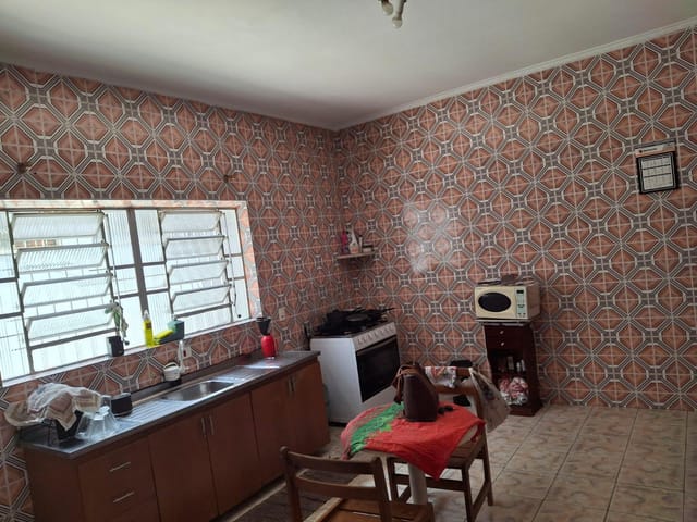 Sobrado 3 quartos e 1 banheiro, à venda, no bairro Jardim Irene em Santo André