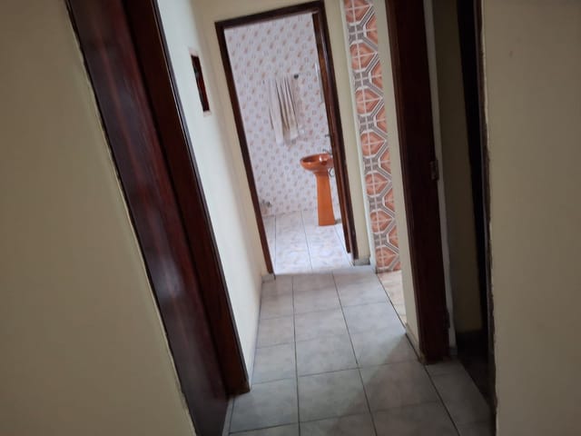 Sobrado 3 quartos e 1 banheiro, à venda, no bairro Jardim Irene em Santo André