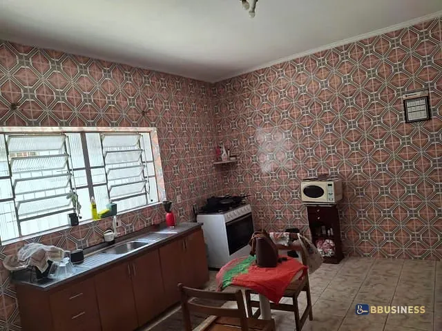 Sobrado 3 quartos e 1 banheiro, à venda, no bairro Jardim Irene em Santo André