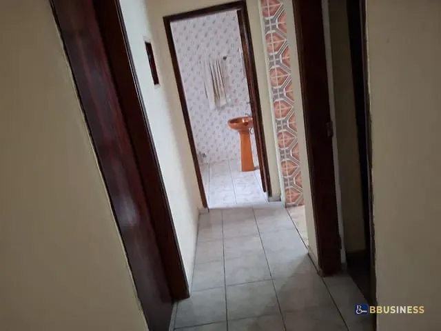 Sobrado 3 quartos e 1 banheiro, à venda, no bairro Jardim Irene em Santo André