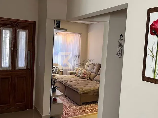 Sobrado com 250m² 3 quartos e 4 banheiros, à venda, no bairro Jardim Bela Vista em Indaiatuba