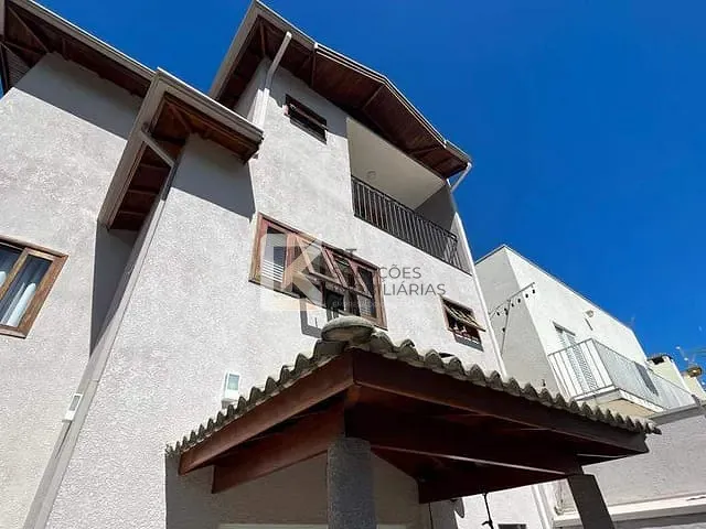 Sobrado com 250m² 3 quartos e 4 banheiros, à venda, no bairro Jardim Bela Vista em Indaiatuba