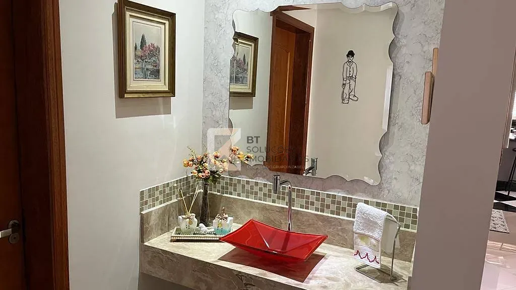 Sobrado, 3 quartos, 264 m² - Foto 44