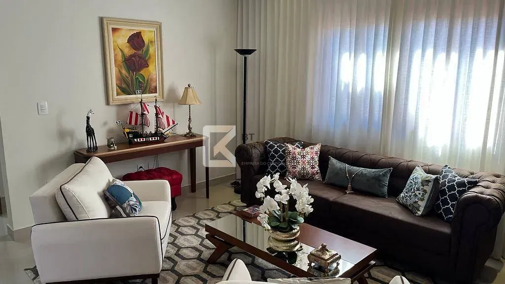 Sobrado, 3 quartos, 264 m² - Foto 8