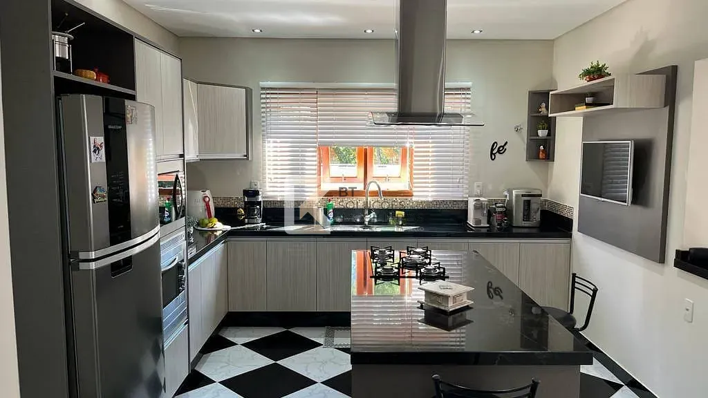Sobrado, 3 quartos, 264 m² - Foto 13
