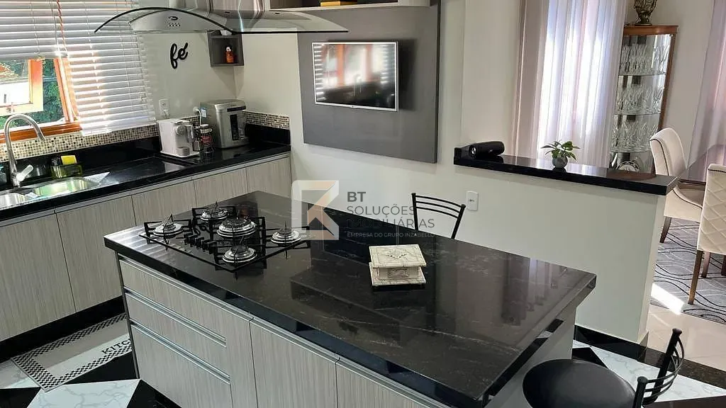 Sobrado, 3 quartos, 264 m² - Foto 16