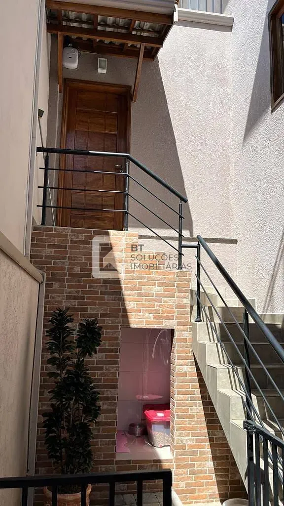 Sobrado, 3 quartos, 264 m² - Foto 53