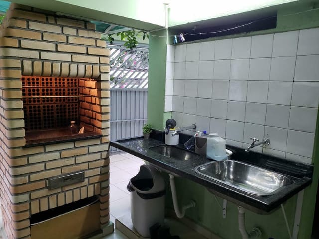 Sobrado à venda 5 Quartos, 5 Vagas, 200M², Rudge Ramos, São Bernardo do Campo - SP