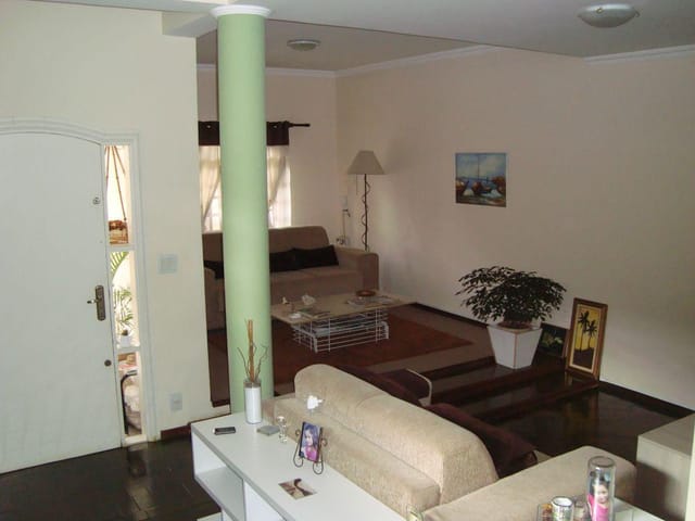 Foto do Sobrado - Sobrado  residencial à venda, Jardim São José Centro, São José dos Campos. | INDEPENDENCE NEGOCIOS IMOBILIARIOS LTDA