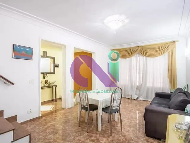 Sobrado com 125m² 3 quartos e 4 banheiros, à venda, no bairro Bela Vista em Osasco