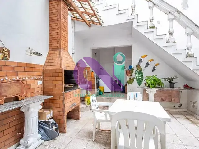 Sobrado com 125m² 3 quartos e 4 banheiros, à venda, no bairro Bela Vista em Osasco