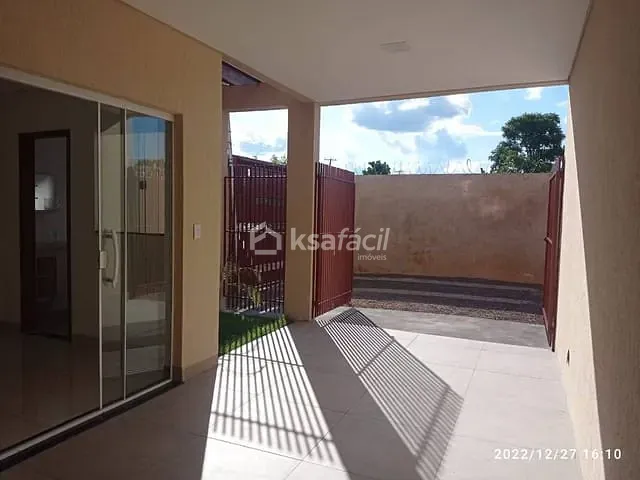 Sobrado 3 quartos e 1 banheiro, à venda, no bairro Vila São Jorge da Lagoa em Campo Grande