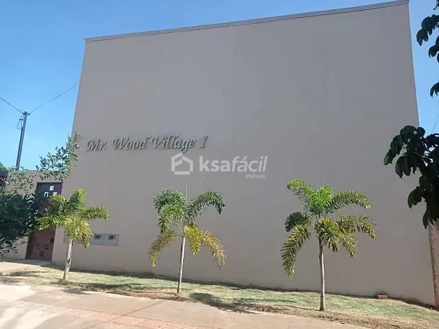 Sobrado 3 quartos e 1 banheiro, à venda, no bairro Vila São Jorge da Lagoa em Campo Grande