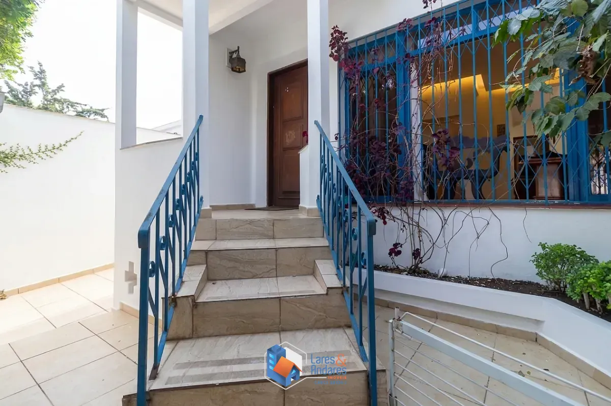 Sobrado, 4 quartos, 205 m² - Foto 4