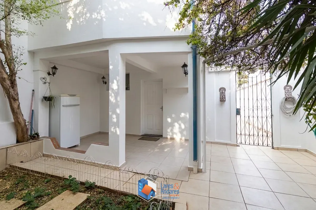 Sobrado, 4 quartos, 205 m² - Foto 19