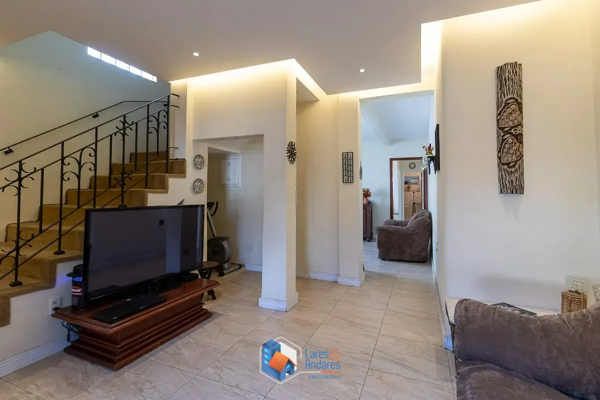 Sobrado, 4 quartos, 205 m² - Foto 3