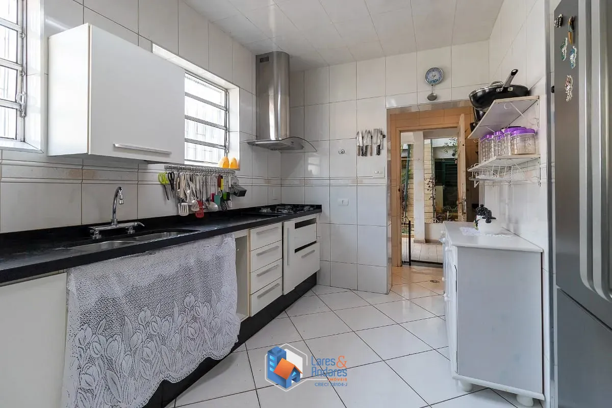 Sobrado, 4 quartos, 205 m² - Foto 14