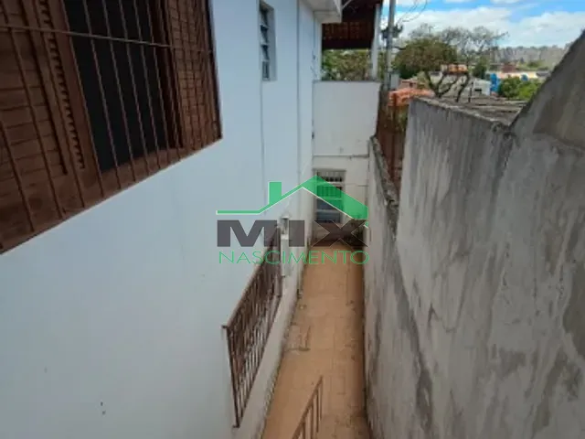 Casa 2 quartos e 2 banheiros, à venda, no bairro Taboão em São Bernardo do Campo