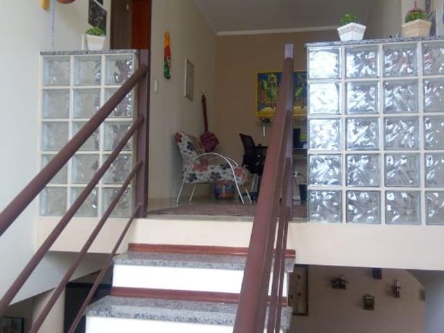 Foto do Sobrado - Sobrado à venda, 180 m² por R$ 636.000,00 - Villa Branca - Jacareí/SP | RUSSI IMÓVEIS
