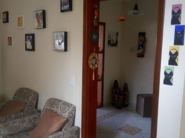 Foto do Sobrado - Sobrado à venda, 180 m² por R$ 636.000,00 - Villa Branca - Jacareí/SP | RUSSI IMÓVEIS
