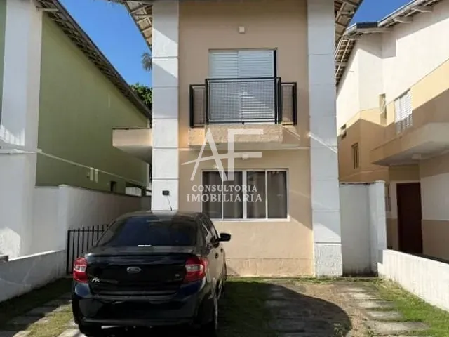Sobrado com 125m² 3 quartos e 3 banheiros, à venda, no bairro Vila São Geraldo em Taubaté