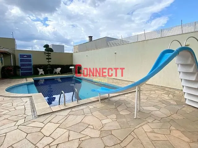 Sobrado com 502m² 3 quartos e 7 banheiros, à venda, no bairro City Ribeirão em Ribeirão Preto
