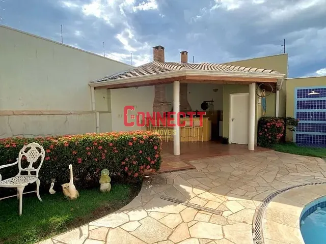 Sobrado com 502m² 3 quartos e 7 banheiros, à venda, no bairro City Ribeirão em Ribeirão Preto
