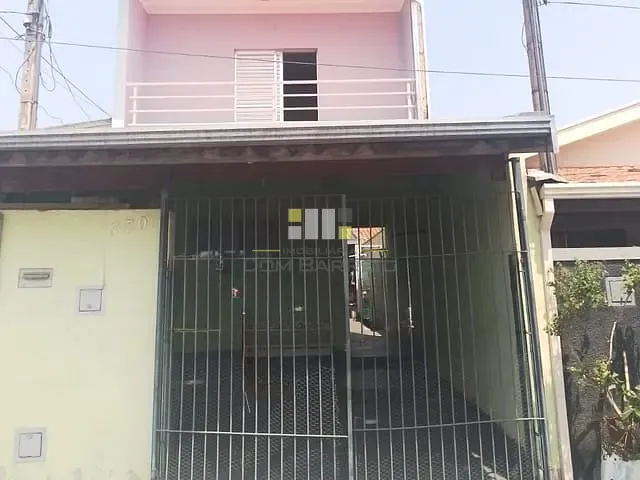 Sobrado 2 quartos e 2 banheiros, à venda, no bairro Jardim Consteca em Sumaré