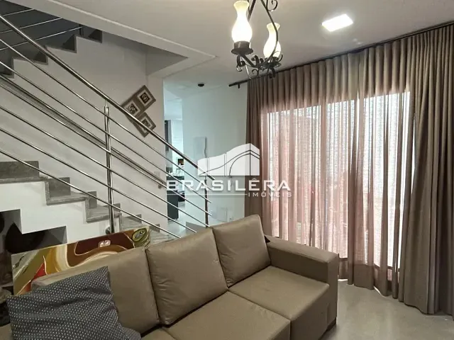 Sobrado com 152m² 3 quartos e 5 banheiros, à venda, no bairro Jardim Atlântico em Goiânia