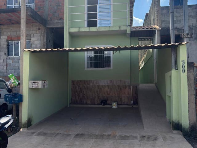Sobrado com 125m² 3 quartos e 3 banheiros, à venda, no bairro Altos de Caucaia (Caucaia do Alto) em Cotia