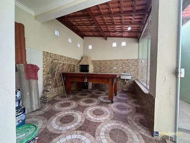 Sobrado com 125m² 3 quartos e 3 banheiros, à venda, no bairro Altos de Caucaia (Caucaia do Alto) em Cotia