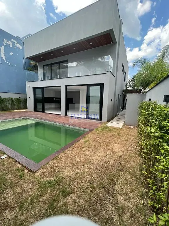 Sobrado, 4 quartos, 400 m² - Foto 21