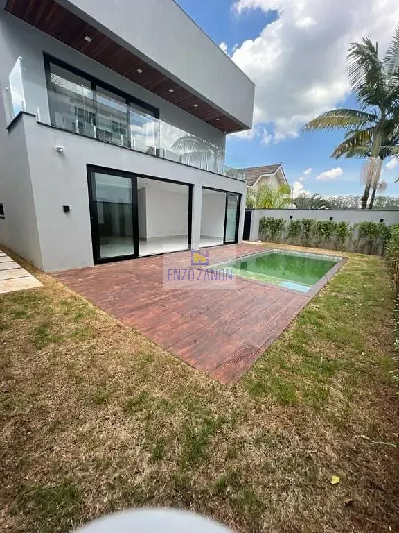 Sobrado, 4 quartos, 400 m² - Foto 24