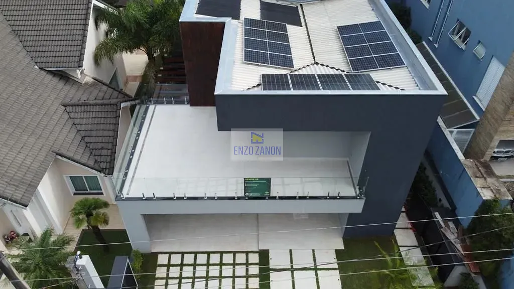 Sobrado, 4 quartos, 400 m² - Foto 22