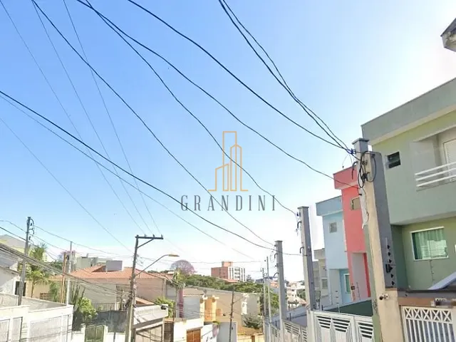 Sobrado com 182m² 3 quartos e 4 banheiros, à venda, no bairro Vila Alice em Santo André