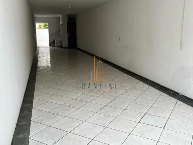 Sobrado com 182m² 3 quartos e 4 banheiros, à venda, no bairro Vila Alice em Santo André