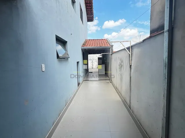 Sobrado com 154m² 3 quartos e 4 banheiros, à venda, no bairro Jardim das Orquídeas em Sumaré