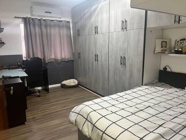 Sobrado 3 quartos e 2 banheiros, à venda, no bairro Osvaldo Cruz em São Caetano do Sul