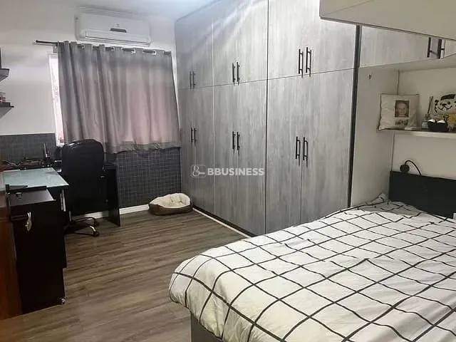 Sobrado 3 quartos e 2 banheiros, à venda, no bairro Osvaldo Cruz em São Caetano do Sul