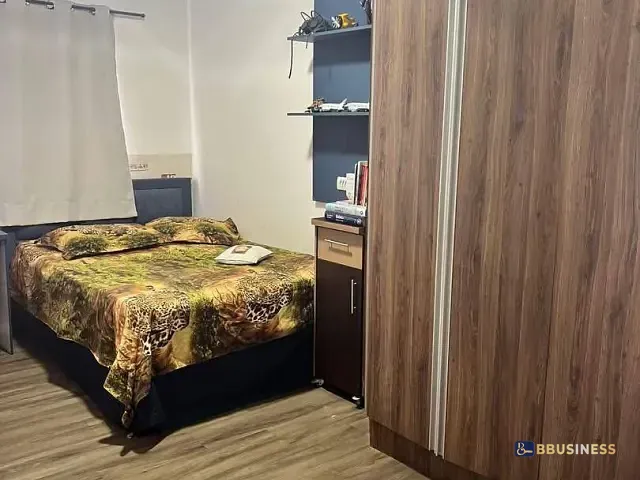 Sobrado 3 quartos e 2 banheiros, à venda, no bairro Osvaldo Cruz em São Caetano do Sul