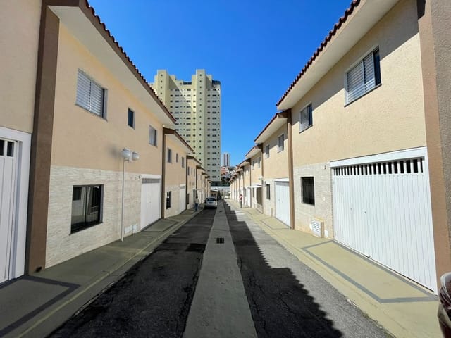 Sobrado com 68m² 2 quartos e 1 banheiro, à venda, no bairro Penha de França em São Paulo