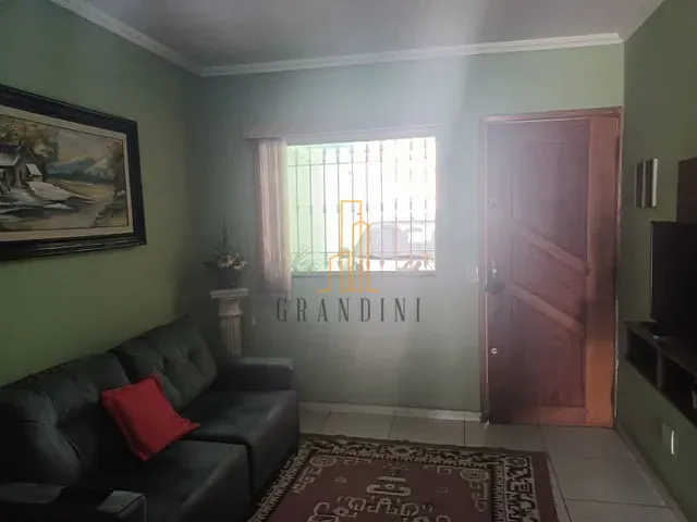 Sobrado com 71m² 2 quartos e 3 banheiros, à venda, no bairro Parque Oratório em Santo André