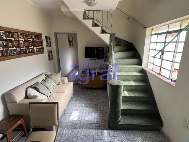 Sobrado com 150m² 2 quartos e 2 banheiros, à venda, no bairro Jabaquara em São Paulo