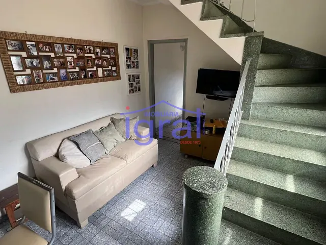 Sobrado com 150m² 2 quartos e 2 banheiros, à venda, no bairro Jabaquara em São Paulo