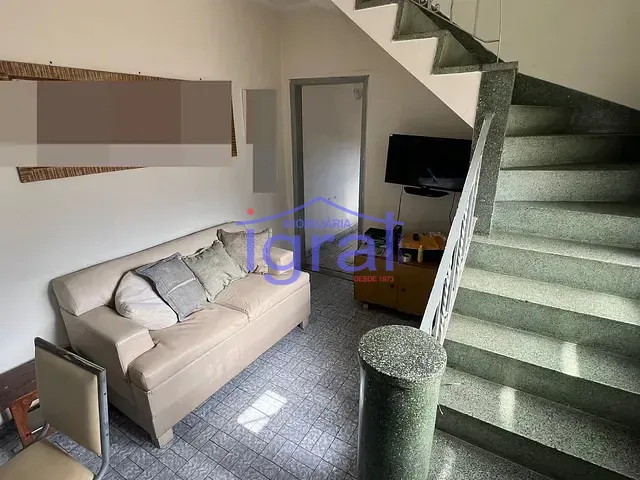 Sobrado com 150m² 2 quartos e 2 banheiros, à venda, no bairro Jabaquara em São Paulo