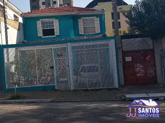 Sobrado com 189m² 3 quartos e 3 banheiros, à venda, no bairro Mooca em São Paulo