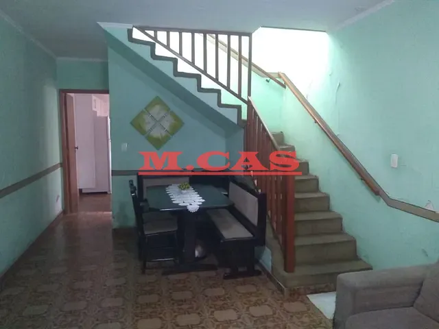 Sobrado com 117m² 3 quartos e 3 banheiros, à venda, no bairro Jardim Aricanduva em São Paulo