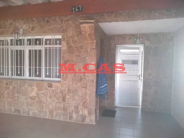 Sobrado com 117m² 3 quartos e 3 banheiros, à venda, no bairro Jardim Aricanduva em São Paulo